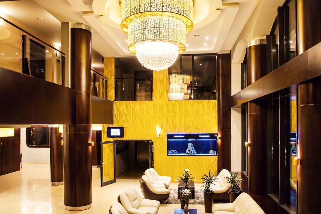 Hotel Era Сверадув-Здруй Экстерьер фото
