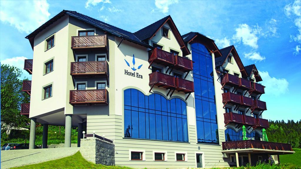 Hotel Era Сверадув-Здруй Экстерьер фото
