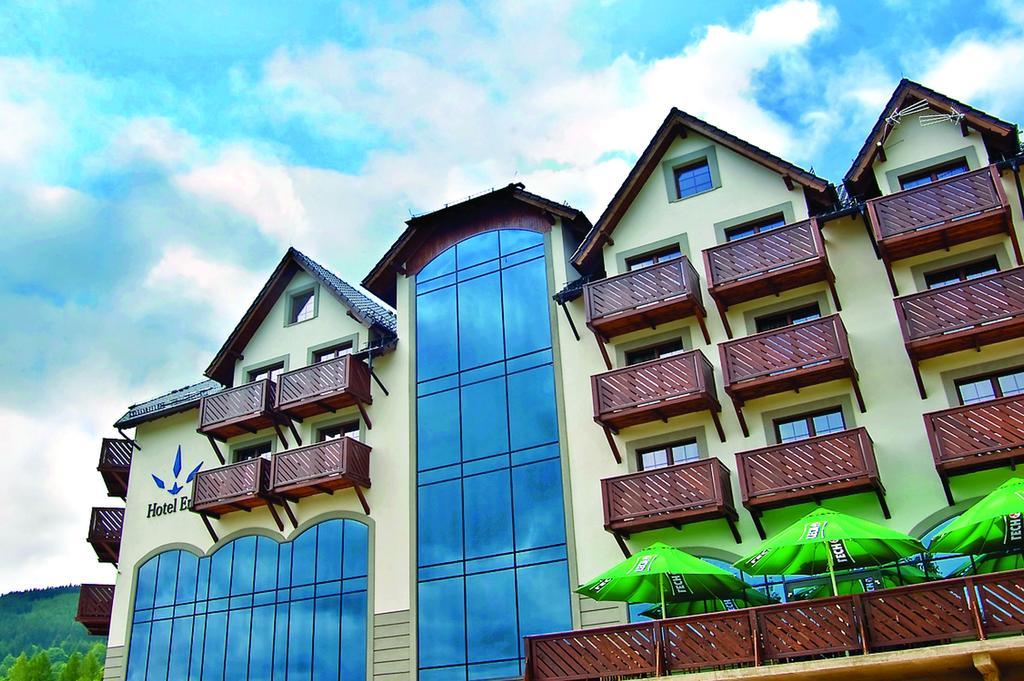 Hotel Era Сверадув-Здруй Экстерьер фото